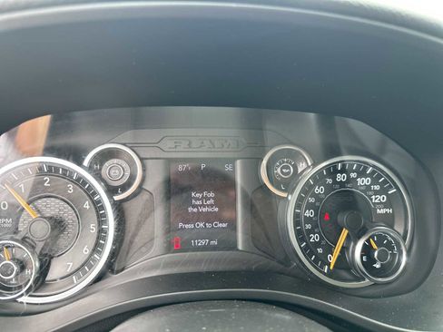 Used 2020 RAM 1500 Tradesman w/ Trailer Tow Group RWD image 17