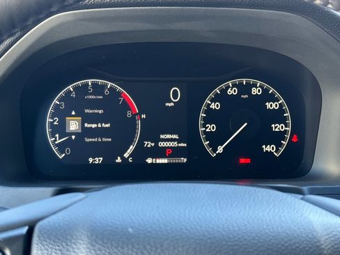 New 2026 Honda Ridgeline Sport image 27