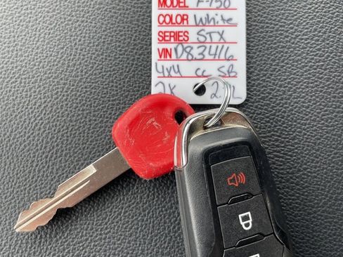 Used 2024 Ford F150 STX w/ Mobile Office Package image 52