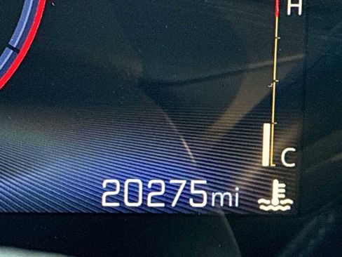 Certified 2024 Chevrolet Trax ACTIV w/ Sunroof Package image 12