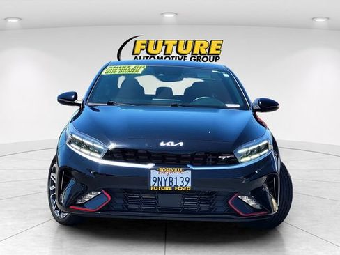 Used 2024 Kia Forte GT w/ GT2 Package FWD image 2