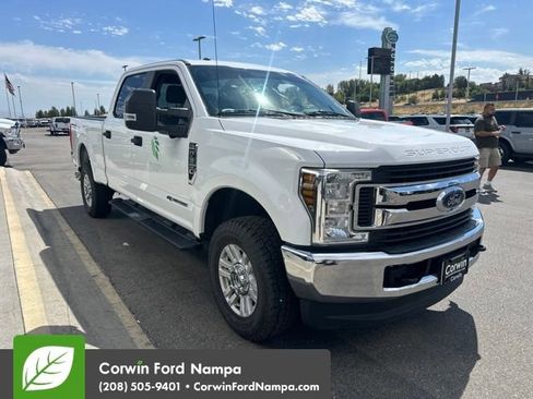 Used 2019 Ford F250 XL w/ STX Appearance Package AWD/4WD image 3