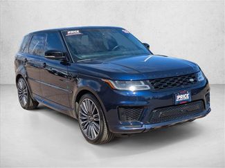 Used 2022 Land Rover Range Rover Sport Autobiography AWD/4WD video 3