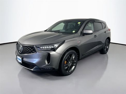 Used 2022 Acura RDX A-Spec image 2
