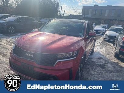 Used 2023 Kia Sorento EX w/ Panoramic Sunroof Package