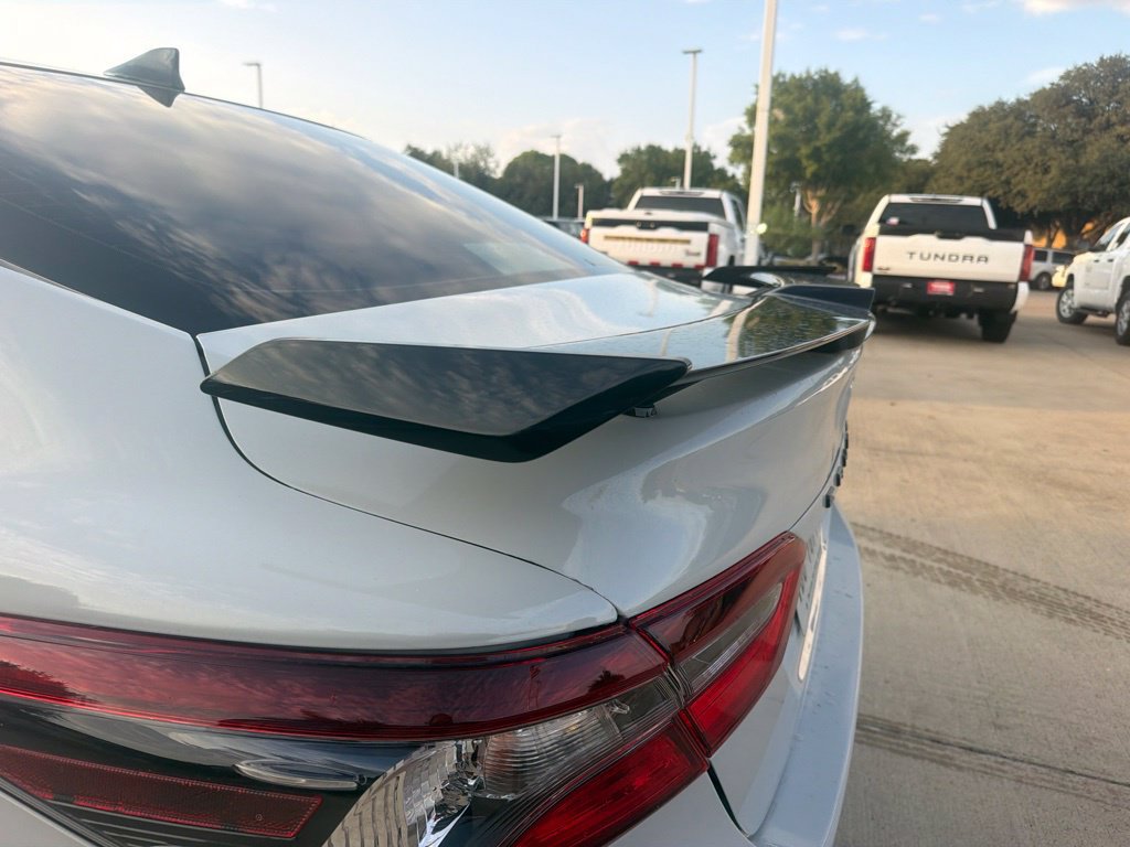 Used 2021 Toyota Camry TRD FWD image 8