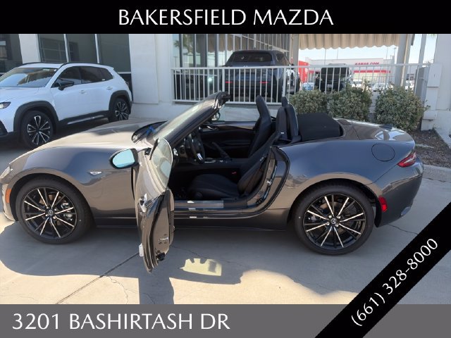 New 2026 MAZDA MX-5 Miata Grand Touring RWD image 21