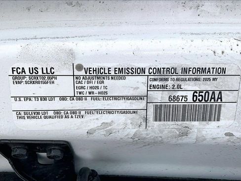 Certified 2025 Jeep Wrangler Unlimited Sahara w/ Safety Group image 36