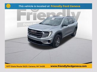 Used 2026 GMC Acadia Elevation AWD/4WD 360° Tour