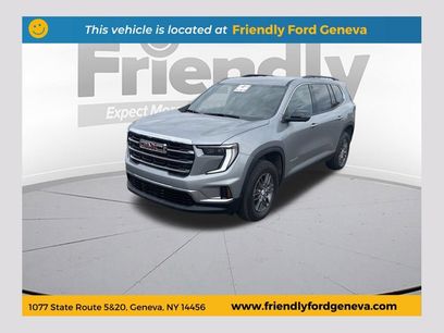 Used 2026 GMC Acadia Elevation