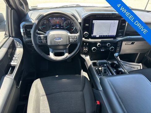 Used 2023 Ford F150 XLT w/ Equipment Group 302A High AWD/4WD image 5