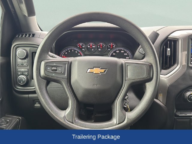 Used 2021 Chevrolet Silverado 1500 Custom AWD/4WD image 8