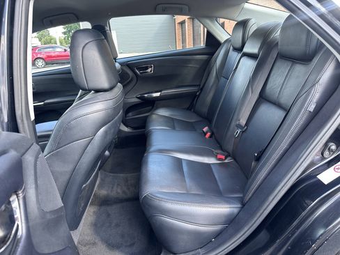 Used 2017 Toyota Avalon XLE FWD image 16