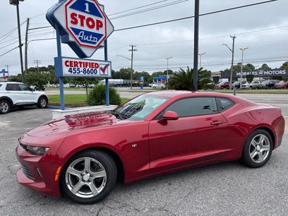 Used 2017 Chevrolet Camaro LT