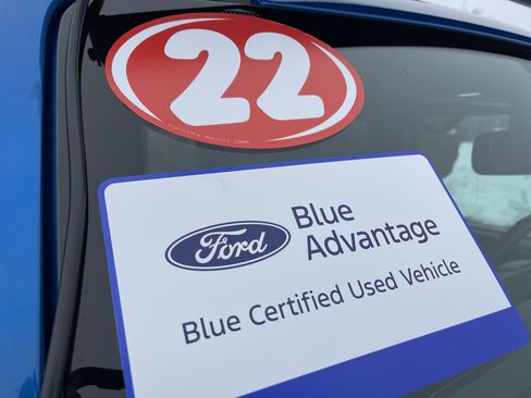 Certified 2022 Ford Bronco Outer Banks w/ Sasquatch Package image 27