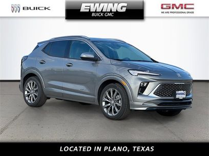 New 2026 Buick Encore GX Avenir w/ Avenir Convenience Package