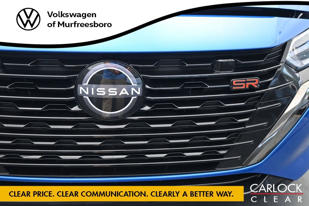 Used 2025 Nissan Sentra SR w/ Trunk Package FWD image 39