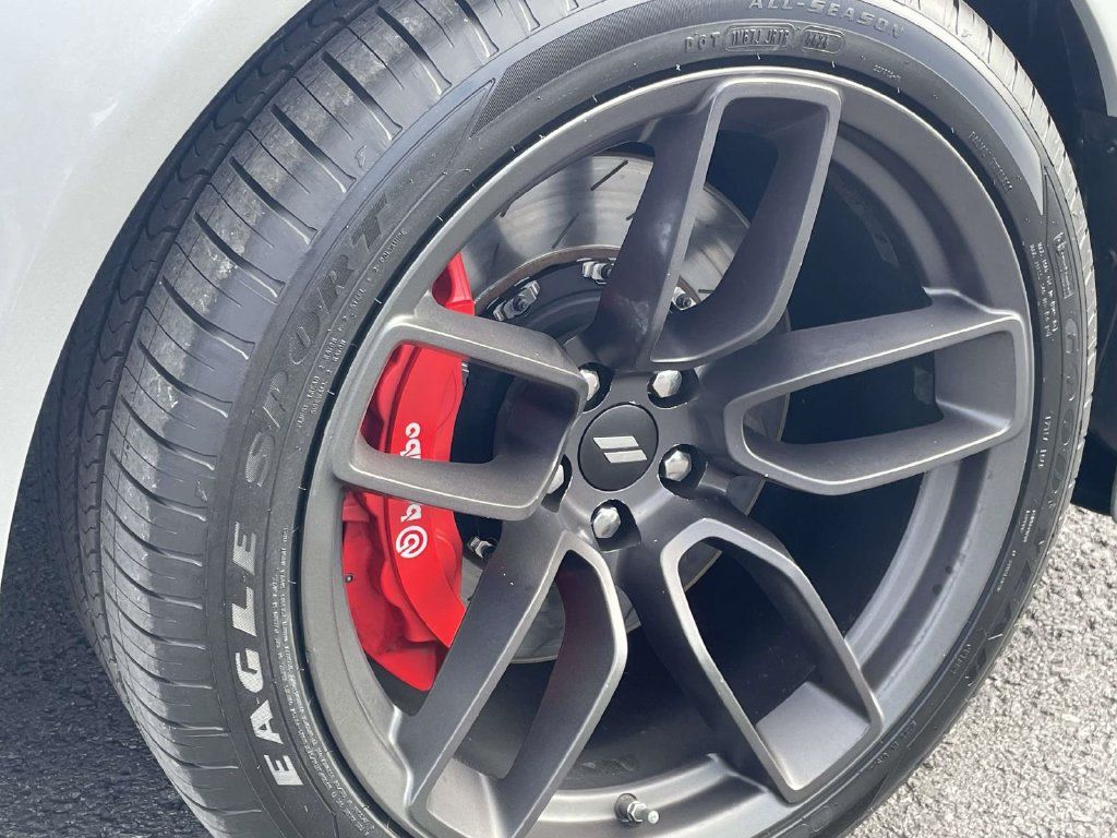 Used 2020 Dodge Challenger R/T Scat Pack RWD image 36