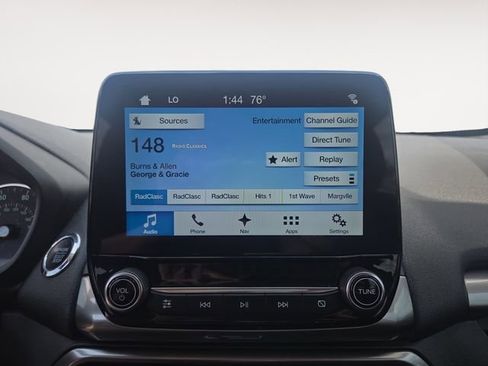 Used 2018 Ford EcoSport SE w/ SE Convenience Package FWD image 22
