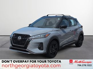 Used 2024 Nissan Kicks SR w/ Interior Electronics Package FWD 360° Tour