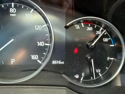 Used 2025 MAZDA CX-5 AWD 2.5 S w/ Premium Plus Pkg image 12