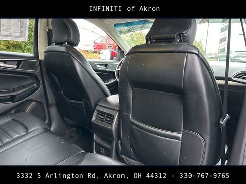 Used 2015 Ford Edge SEL w/ Equipment Group 201A image 30