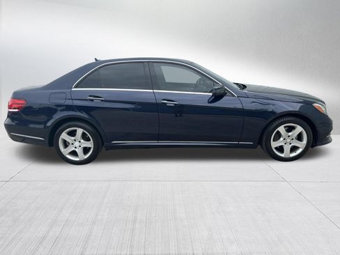 Used 2014 Mercedes-Benz E 350 Sedan image 5