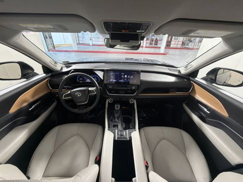 Used 2024 Toyota Grand Highlander XLE image 22