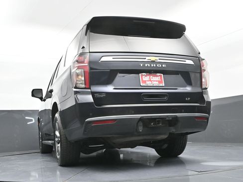 Used 2022 Chevrolet Tahoe LT w/ Luxury Package image 34