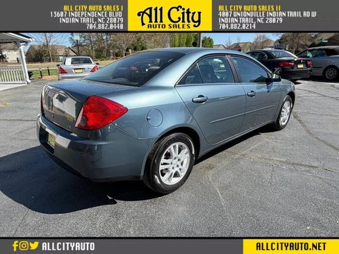 Used 2005 Pontiac G6 Sedan w/ Drivers Package FWD image 7