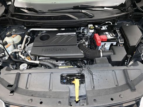 Used 2023 Nissan Rogue SL w/ SL Premium Package FWD image 29