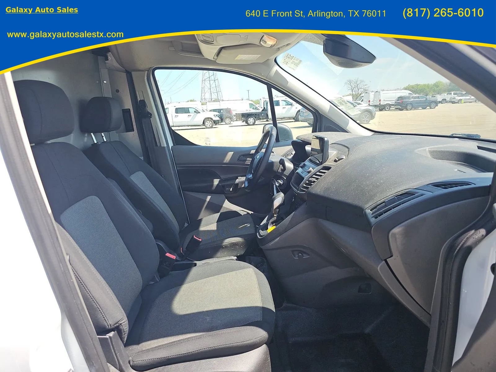 Used 2022 Ford Transit Connect XL FWD image 9