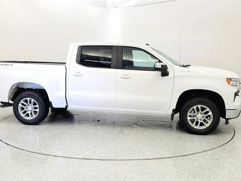 New 2026 Chevrolet Silverado 1500 LT w/ Convenience Package II AWD/4WD image 8
