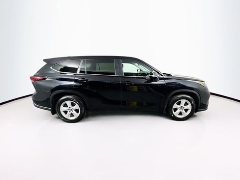 Certified 2024 Toyota Highlander LE AWD/4WD image 8