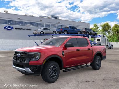 New 2026 Ford Ranger XLT w/ Equipment Group 301A High