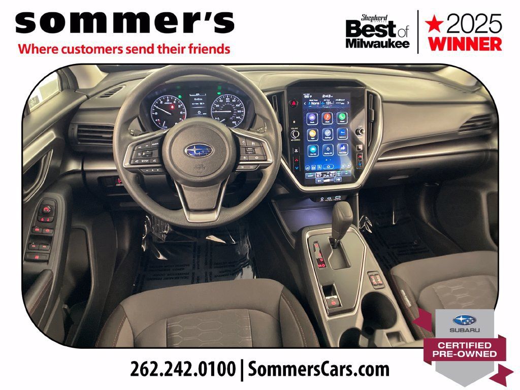 Used 2024 Subaru Impreza 2.0i Sport AWD/4WD image 13