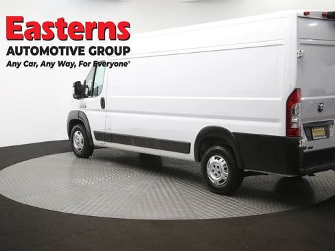 Used 2021 RAM ProMaster 3500 w/ Convenience Group FWD image 64