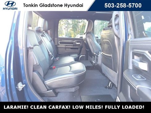 Used 2021 RAM 2500 Laramie image 23