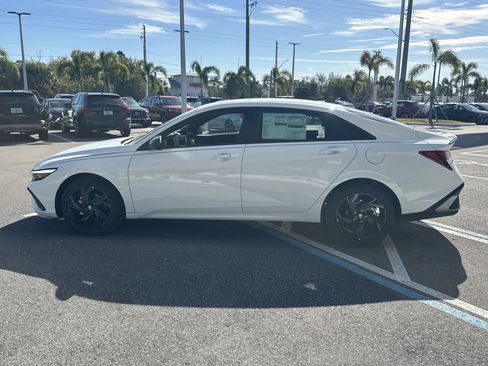 New 2026 Hyundai Elantra Sport FWD image 9