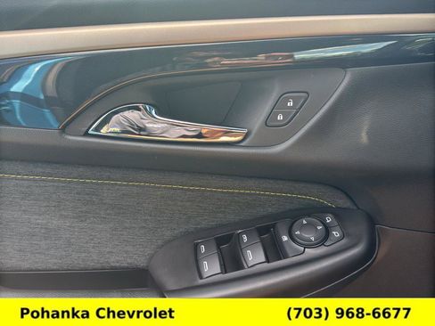Used 2025 Chevrolet TrailBlazer ACTIV w/ Convenience Package AWD/4WD image 21