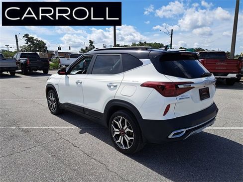 Used 2022 Kia Seltos SX image 5