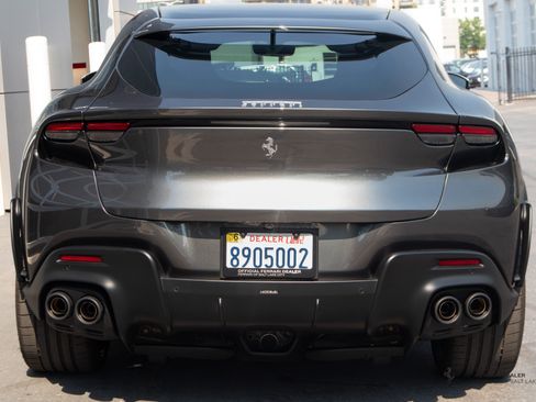 Used 2023 Ferrari Purosangue AWD/4WD image 4