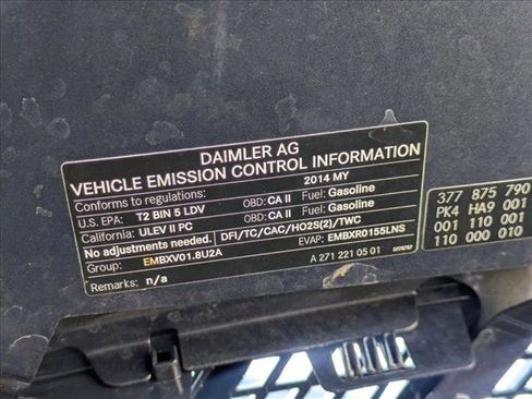 Used 2014 Mercedes-Benz SLK 250 image 20