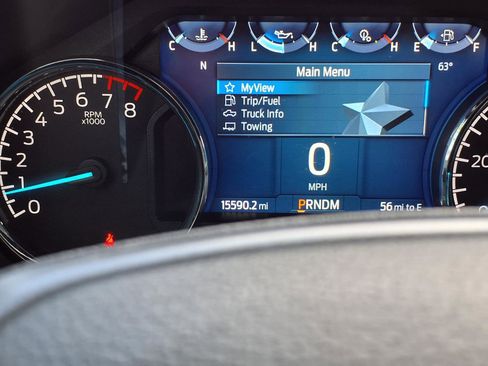 Used 2023 Ford F150 XLT w/ Equipment Group 302A High AWD/4WD image 19