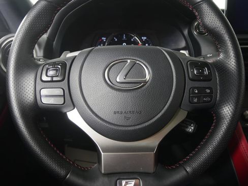 Used 2024 Lexus RC 350 F Sport w/ Navigation Package RWD image 16