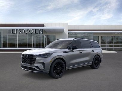 New 2025 Lincoln Aviator Reserve w/ Equipment Group 201A