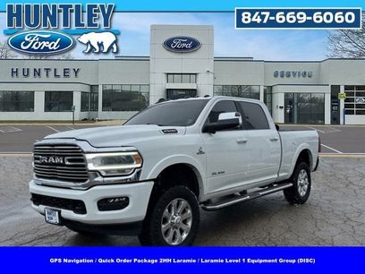 Used 2021 RAM 2500 Laramie