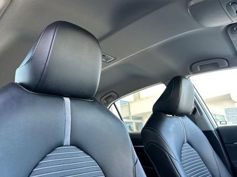 Used 2024 Toyota Camry SE w/ Blackout Package (TMS) FWD image 19