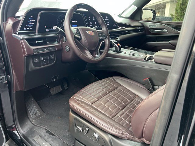 Used 2023 Cadillac Escalade ESV Sport Platinum AWD/4WD image 10