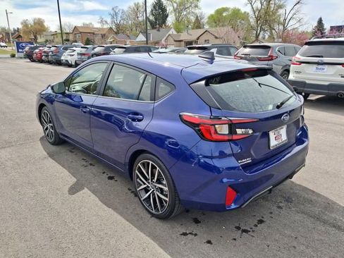 Used 2025 Subaru Impreza 2.0i Sport image 5